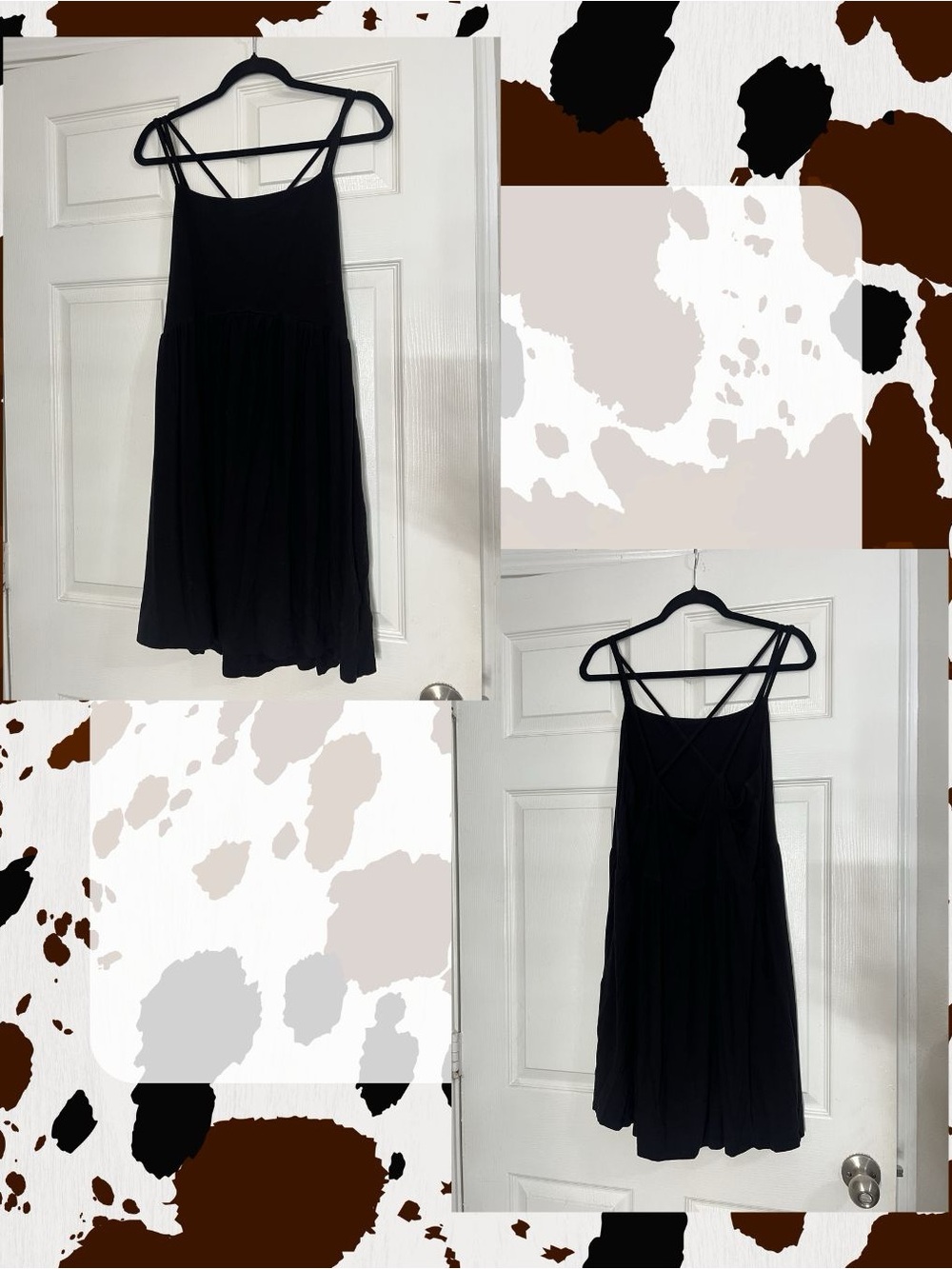 Women’s Black Dress